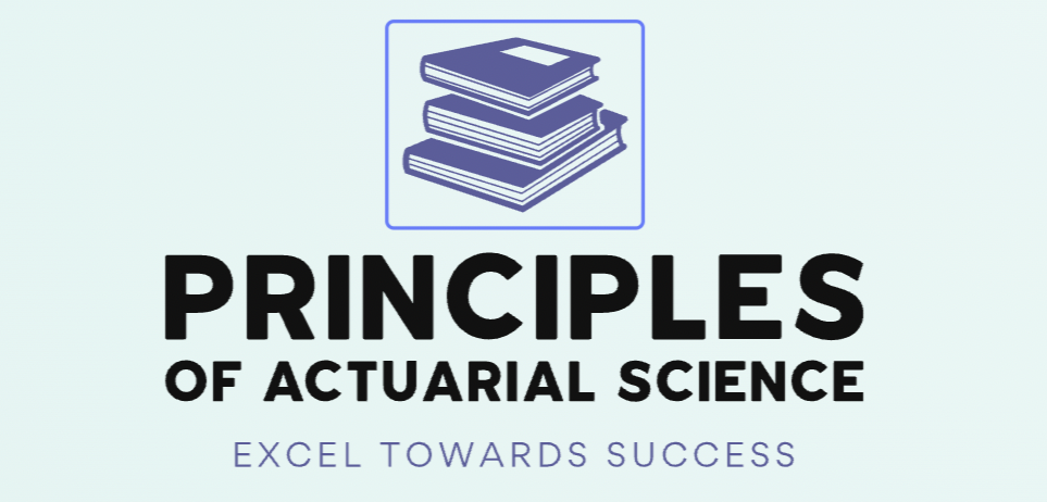 SCMA138 Principles of Actuarial Science - Home